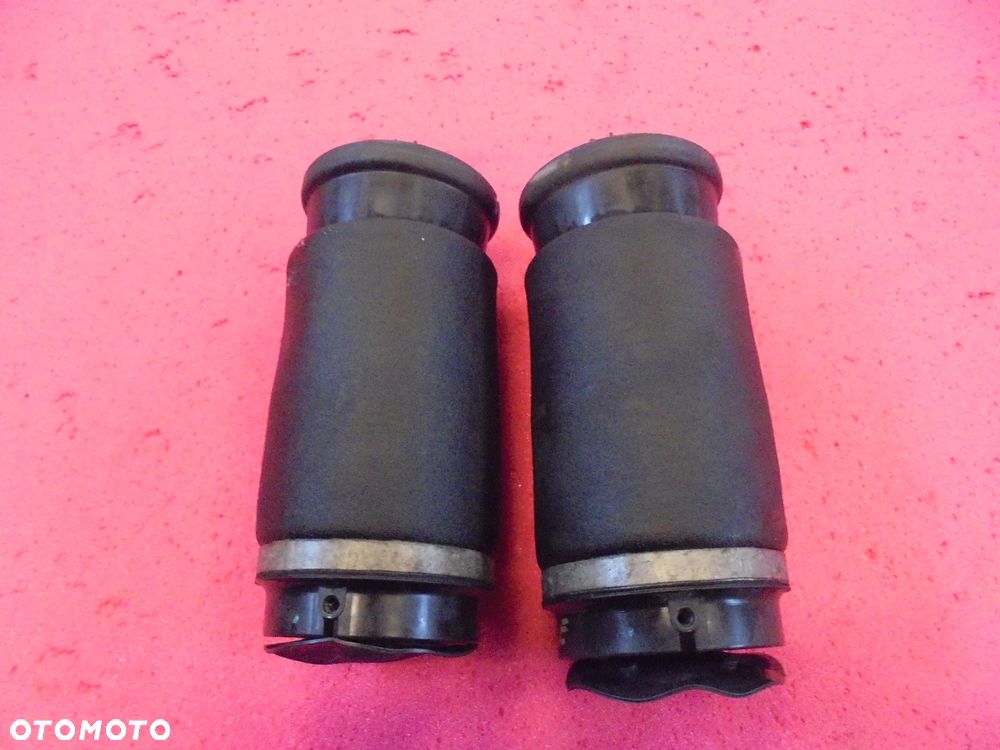 MERCEDES ML W166 PODUSZKI MIECHY ZAWIESZENIA TYLNEGO - 1