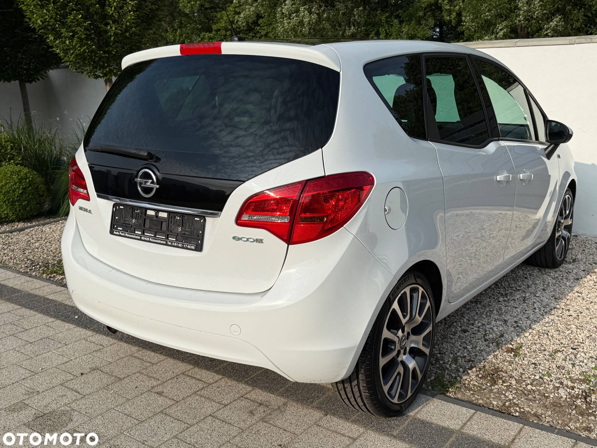 Opel Meriva 1.4 T Cosmo - 22