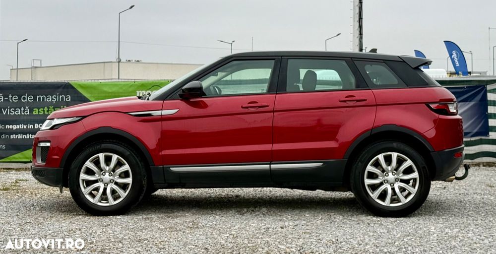 Land Rover Range Rover Evoque - 4