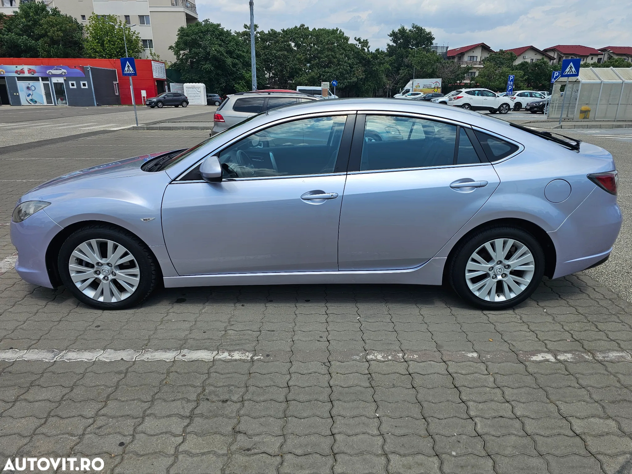 Mazda 6 - 2