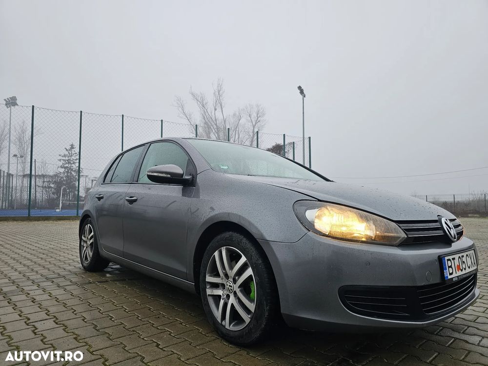 Volkswagen Golf 1.4 Comfortline - 9