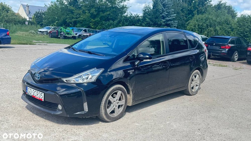 Toyota Prius+ Hybrid 135 Executive - 1