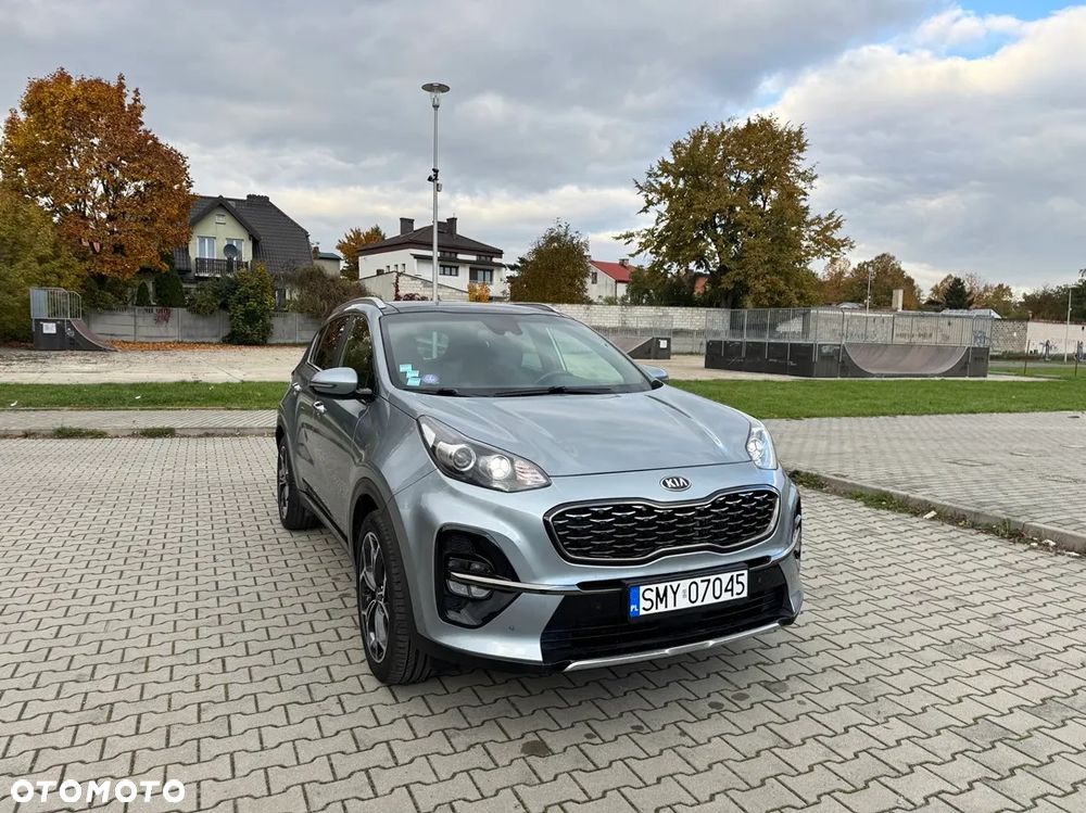 Kia Sportage 1.6 T-GDI AWD GT Line - 3