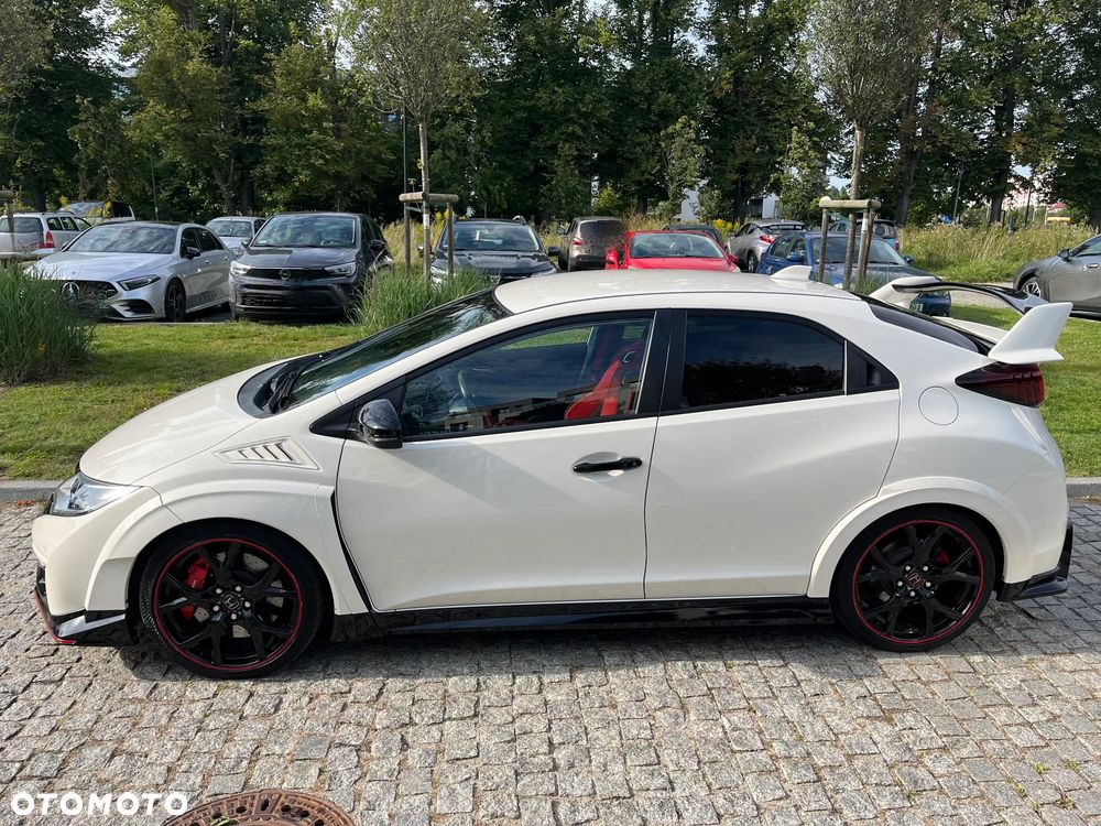 Honda Civic 2.0 TypeR GT - 7