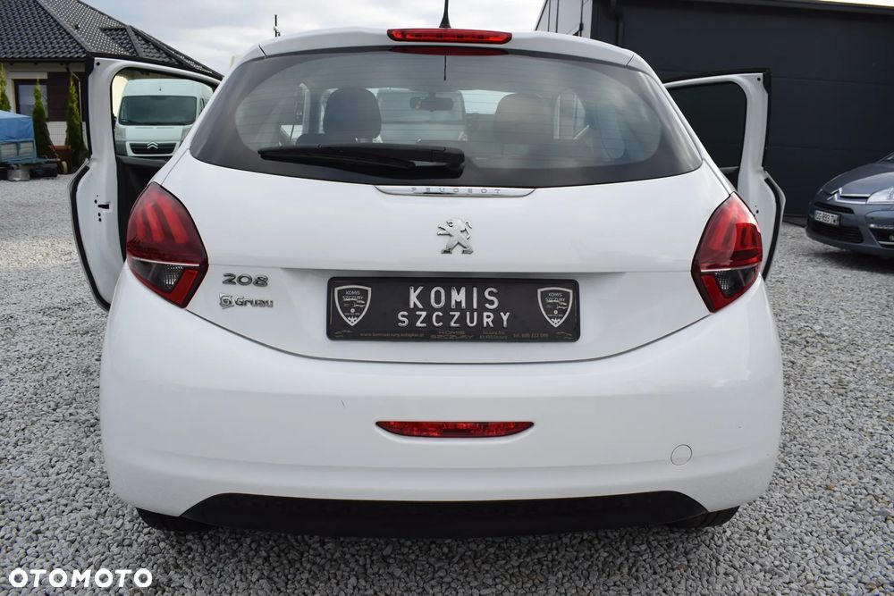 Peugeot 208 1.6 BlueHDi Active - 14
