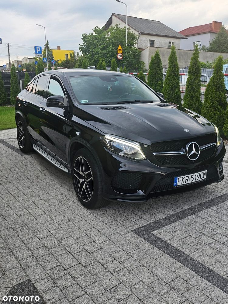 Mercedes-Benz GLE - 11