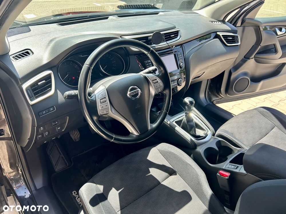 Nissan Qashqai 1.6 DIG-T Tekna - 5