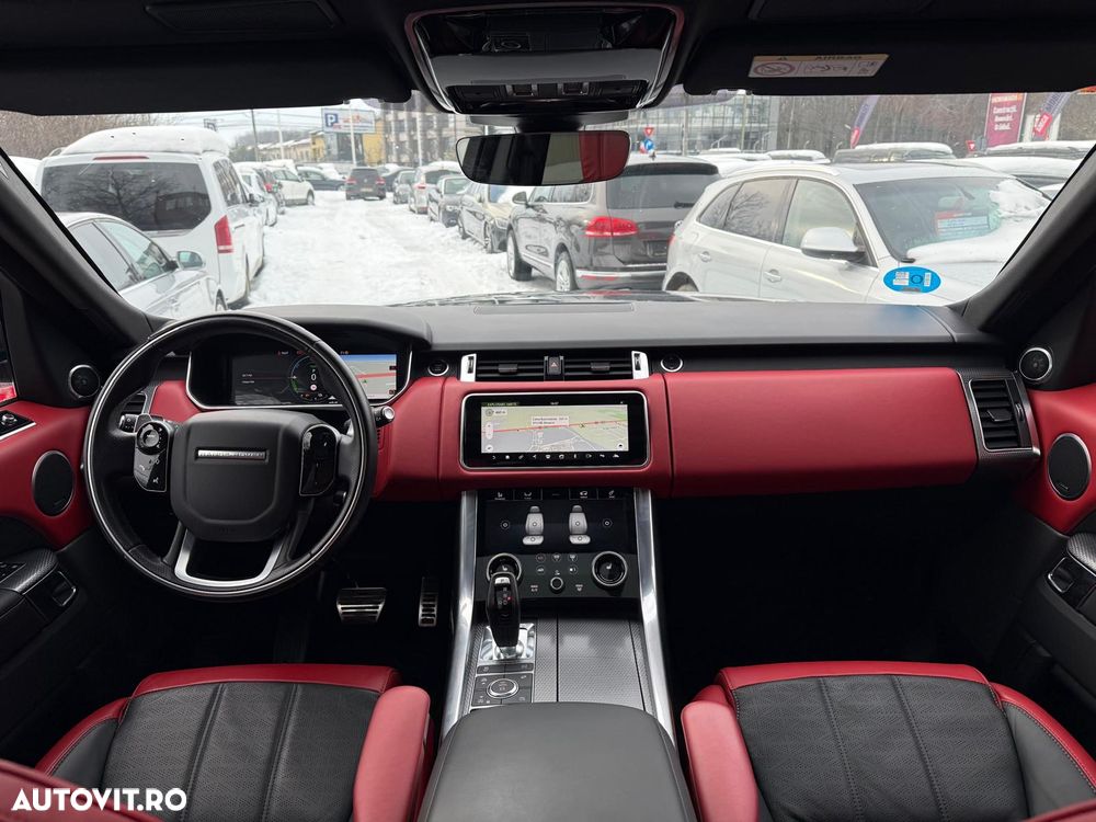 Land Rover Range Rover Sport 2.0 L PHEV HSE Silver - 5