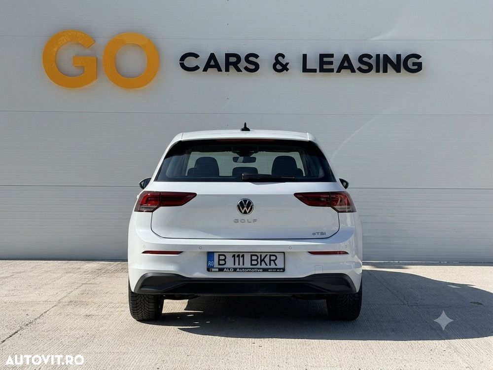 VOLKSWAGEN Golf 2021 — imagine 3