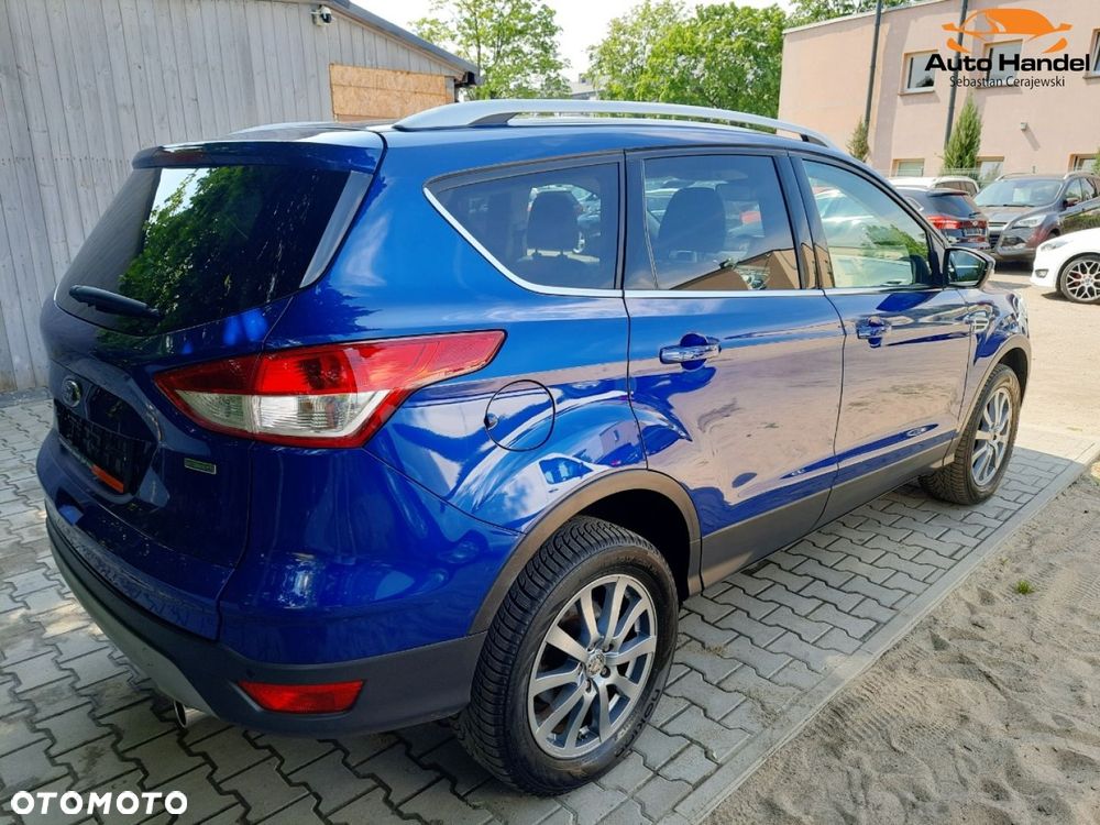 Ford Kuga 1.5 EcoBoost 4x4 Titanium - 15