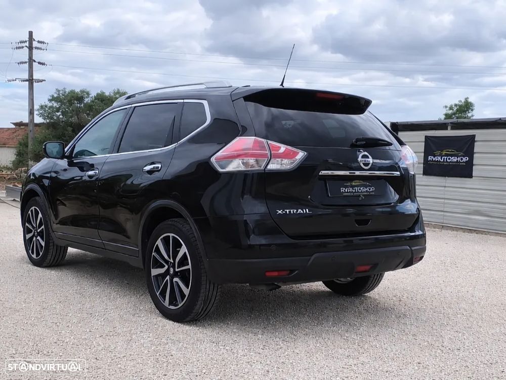 Nissan X-Trail 1.6 dCi Tekna Xtronic - 2