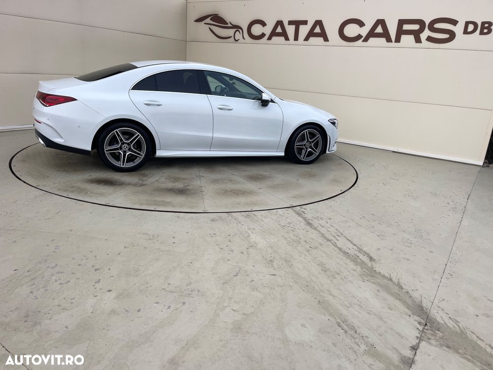 Mercedes-Benz CLA - 18