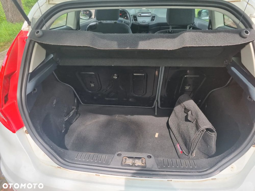 Ford Fiesta 1.25 Gold X EU5 - 17