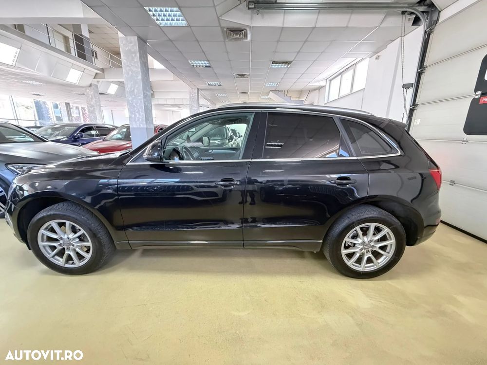 Audi Q5 2.0 TDI Quattro Stronic - 11