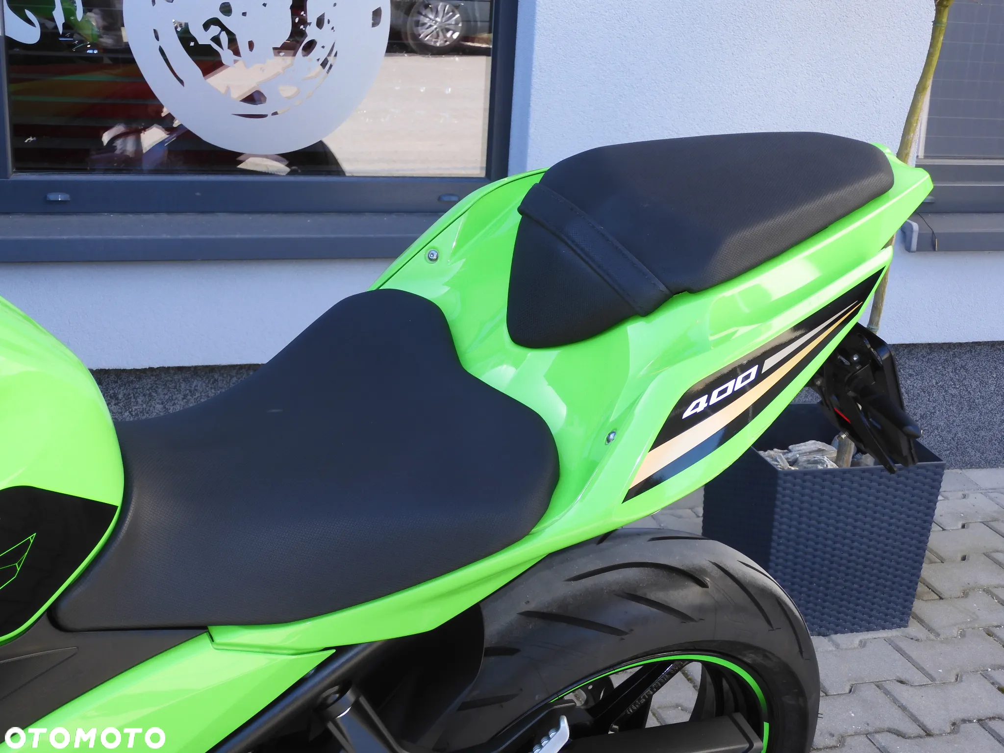 Kawasaki Ninja 400 - 24