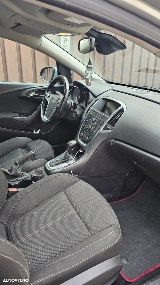 Opel Astra 2.0 CDTI DPF Automatik - 6