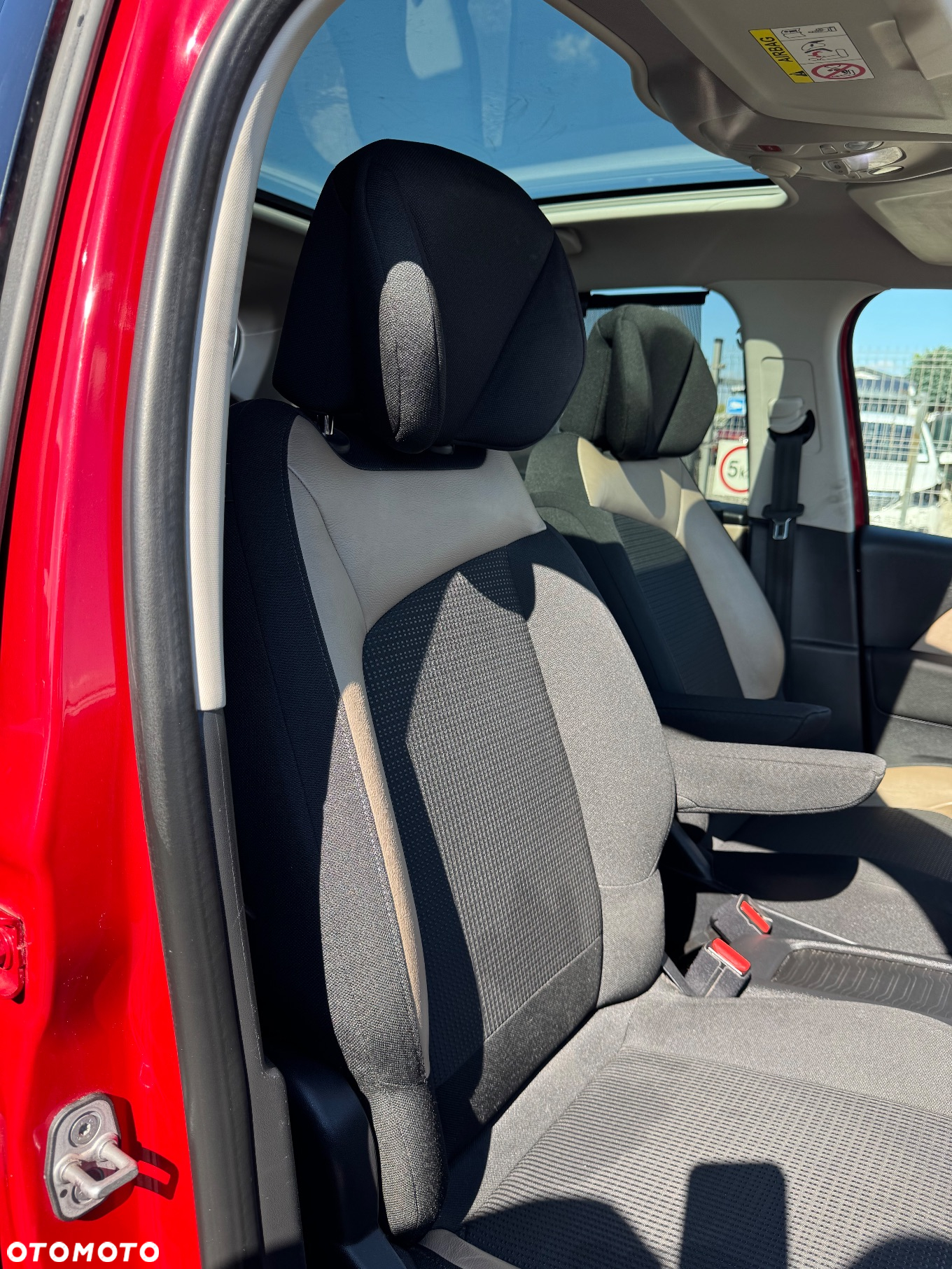 Citroën C4 Picasso THP 165 Stop&Start EAT6 Exclusive - 11