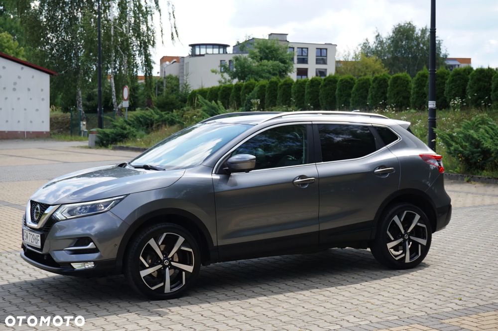 Nissan Qashqai 1.6 DIG-T Tekna - 14