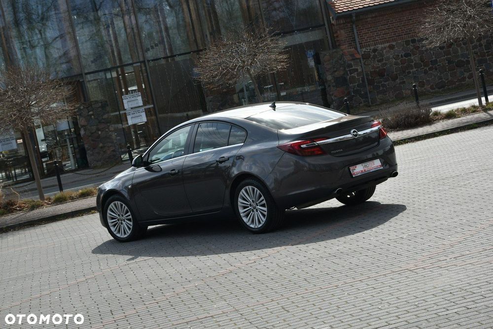 Opel Insignia 2.0 T Active 4x4 S&S - 5
