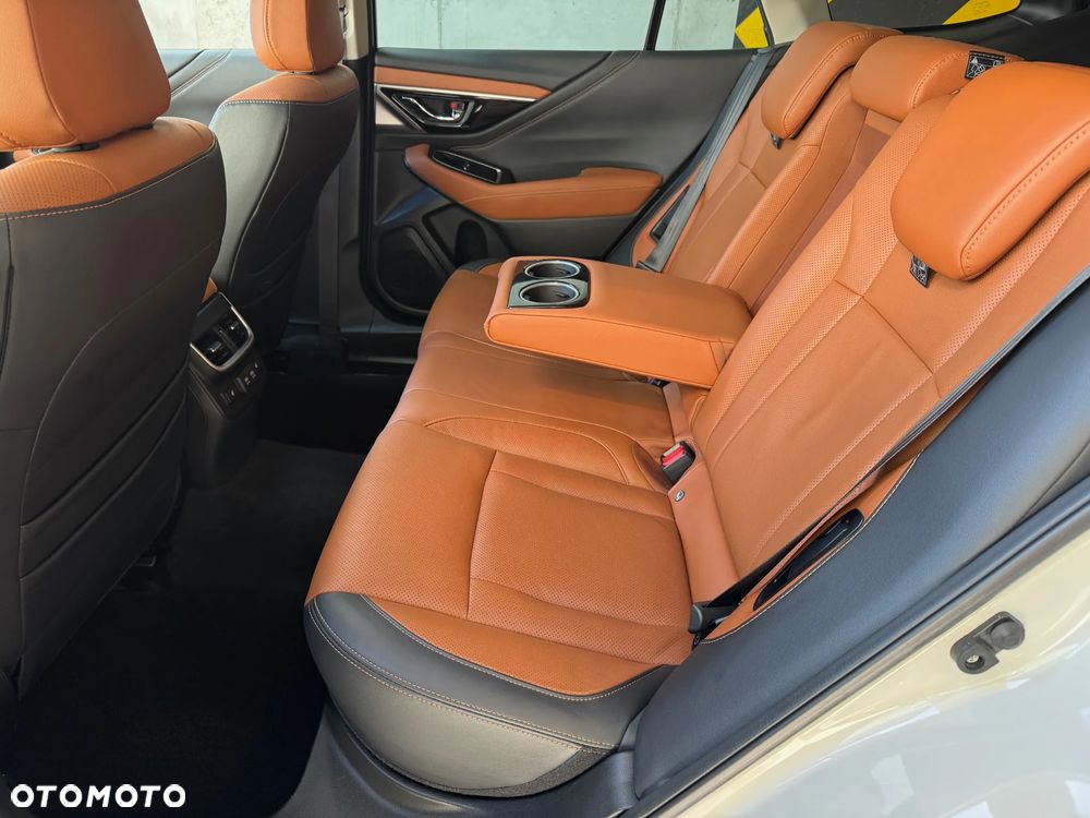 Subaru Outback 2.5i Platinum (EyeSight) Lineartronic - 16