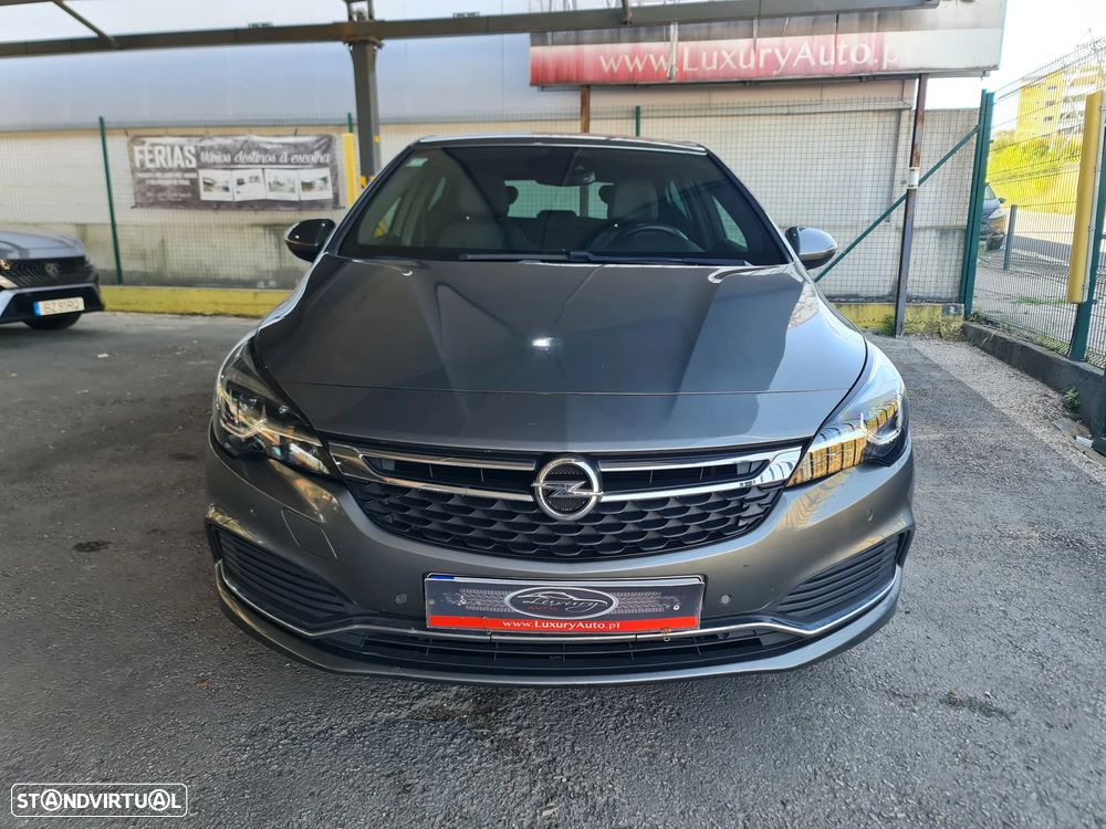 Opel Astra 1.6 CDTI Innovation S/S - 5