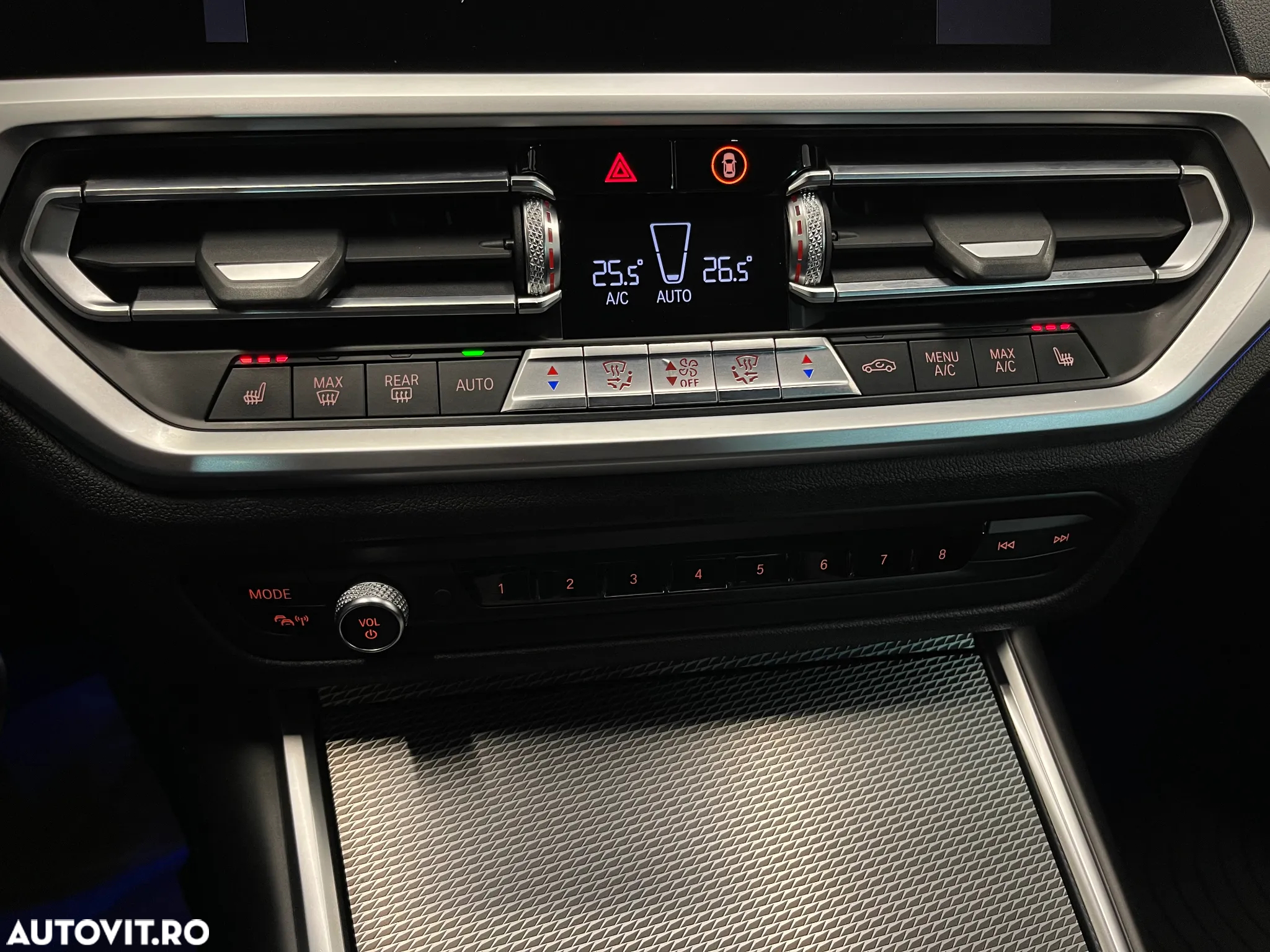 BMW Seria 3 320d xDrive AT M Sport - 21
