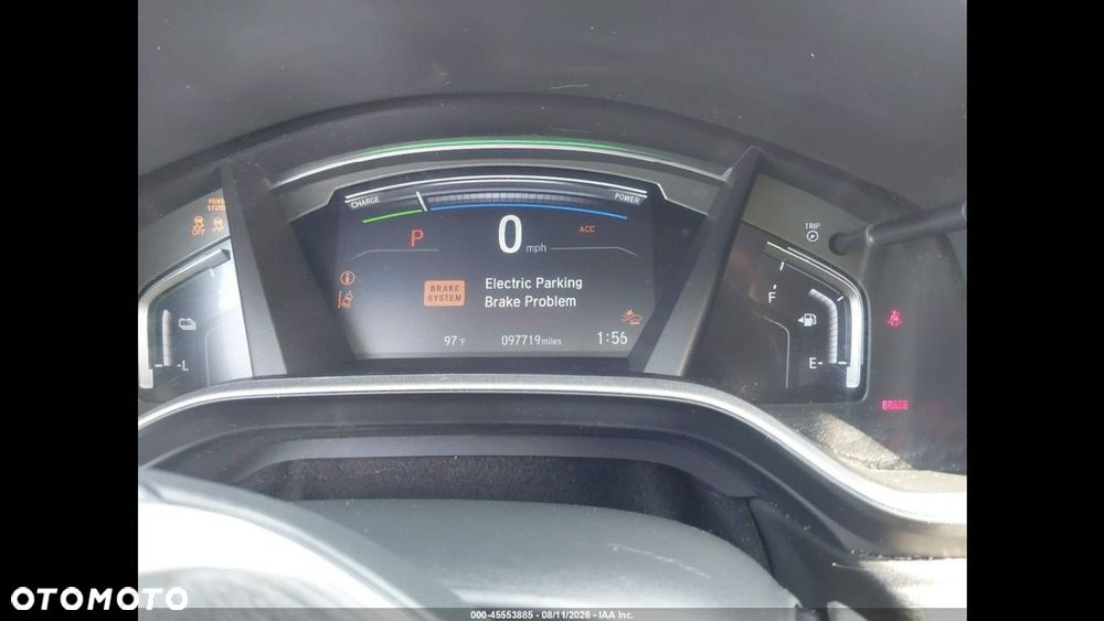 Honda CR-V - 10