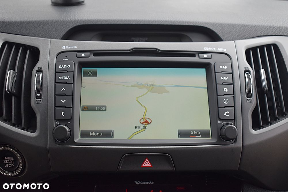 Kia Sportage 1.7 CRDI 2WD Spirit - 24