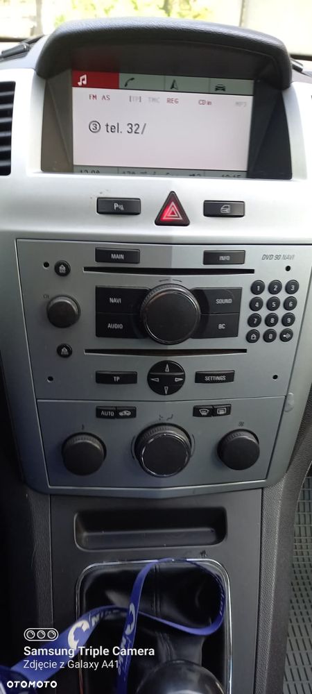 Opel Zafira 1.7 CDTI - 4