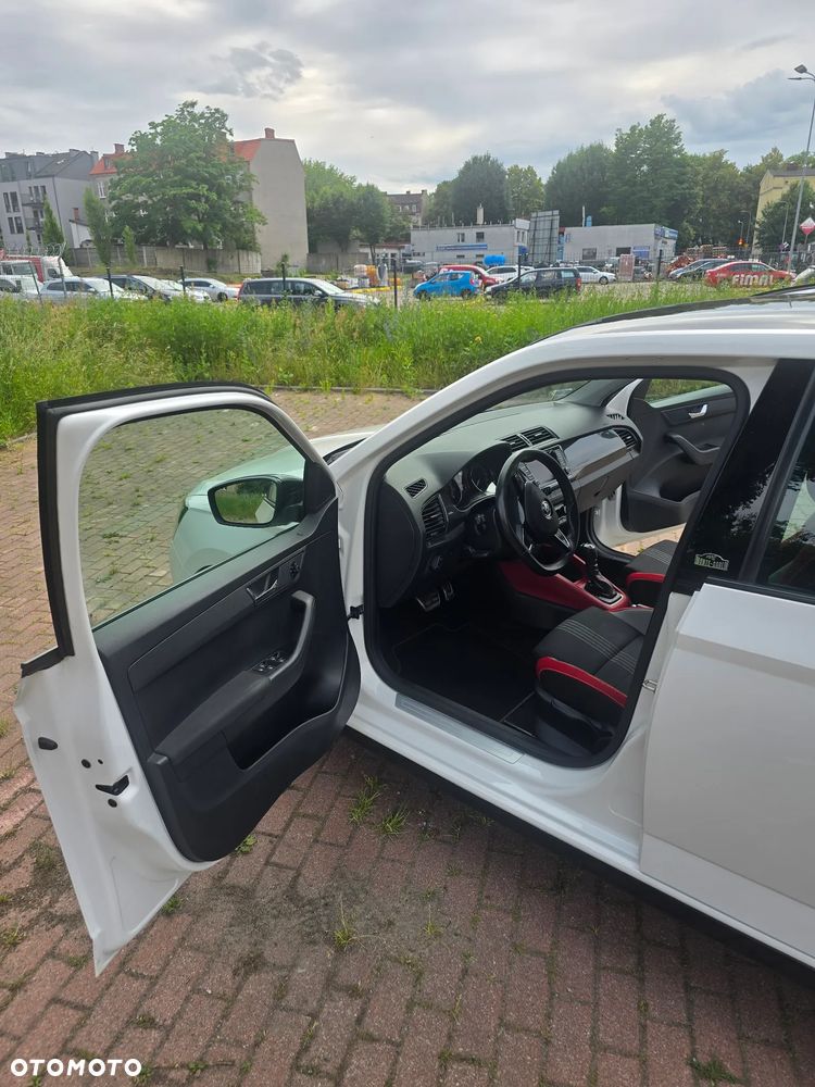Skoda Fabia 1.0 TSI Monte Carlo DSG - 3