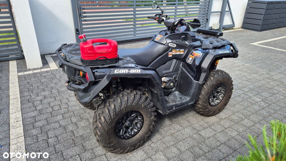 Can-Am Outlander - 7