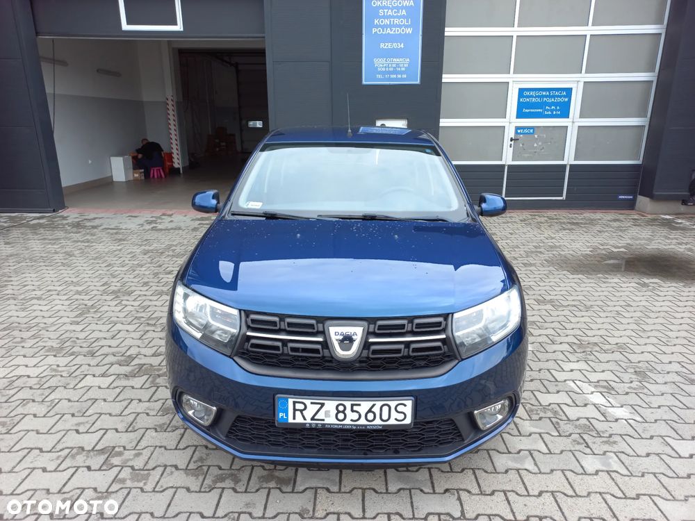 Dacia Sandero 1.0 SCe Laureate - 2