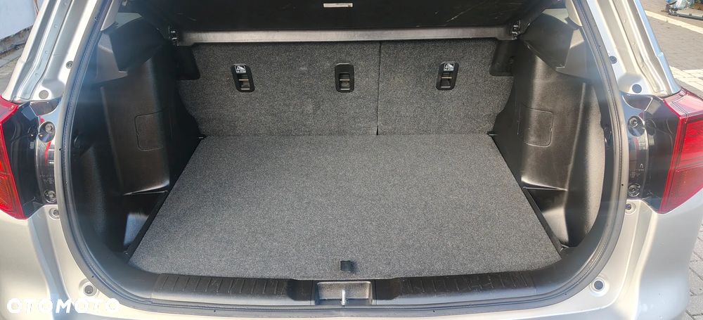 Suzuki Vitara 1.4 Boosterjet Hybrid Allgrip Comfort+ - 21