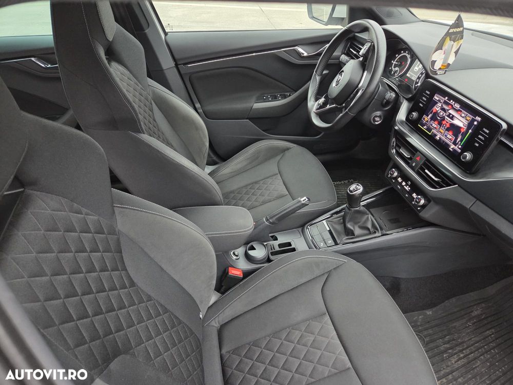 Skoda Kamiq 1.5 TSI Style - 12