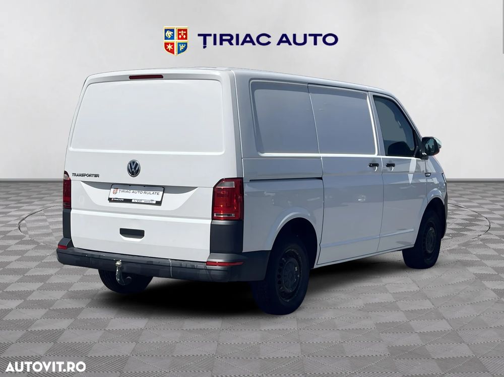 Volkswagen Transporter - 6