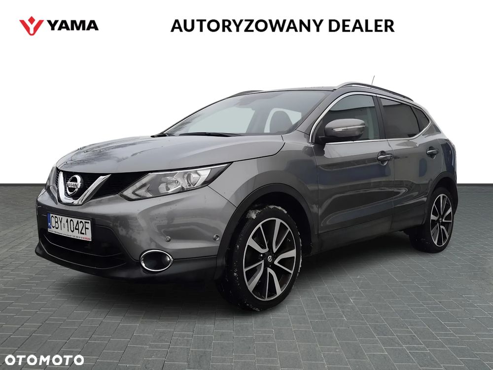 Nissan Qashqai 1.2 DIG-T Tekna EU6 - 1