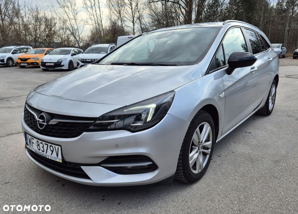 Opel Astra 1.5 CDTI Edition S&S - 2