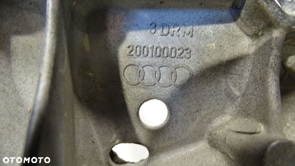 MECHANIZM PODNOSZENIA SZYB PRAWY PRZÓD AUDI A3 8P 2.0TDI - 12