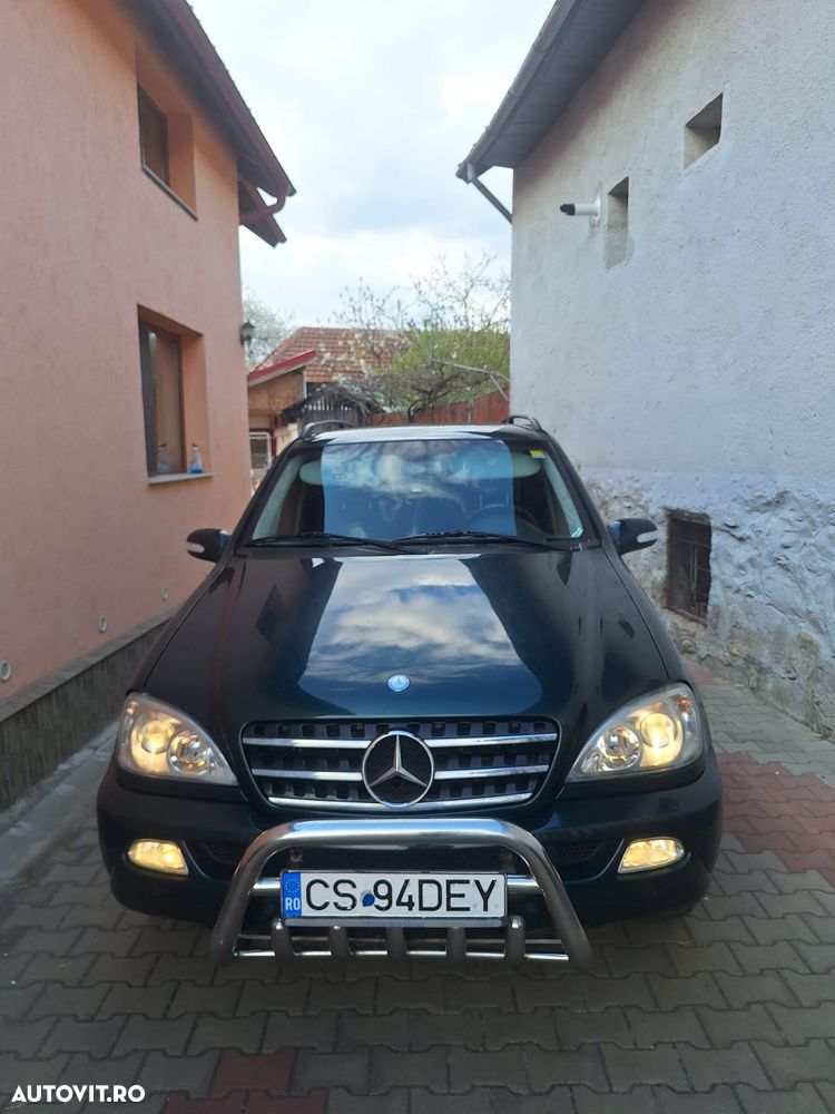 Mercedes-Benz ML - 1