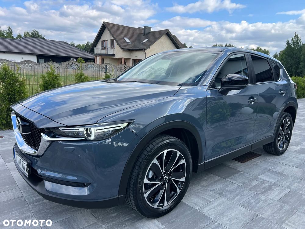 Mazda CX-5 2.0 Homura 2WD - 7