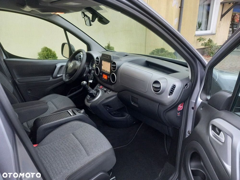 Citroën Berlingo Multispace BlueHDi 100 SELECTION - 17