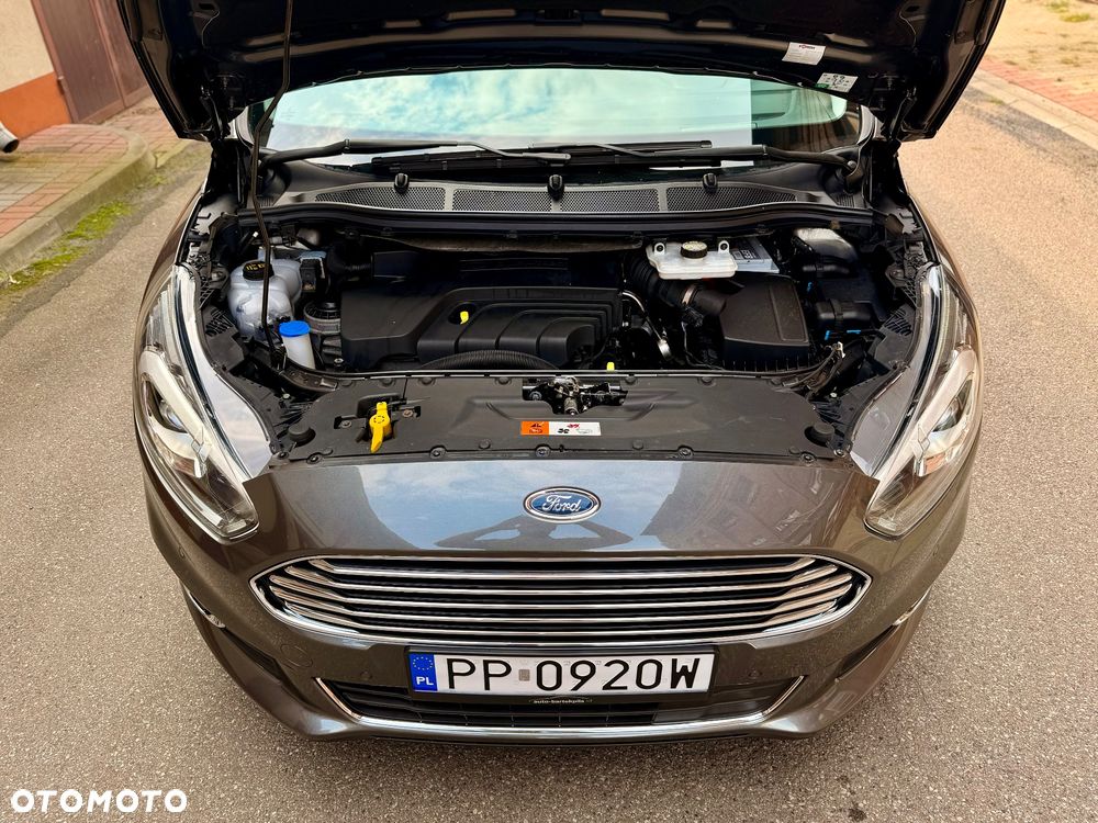 Ford S-Max 2.0 TDCi 4WD Titanium PowerShift - 30
