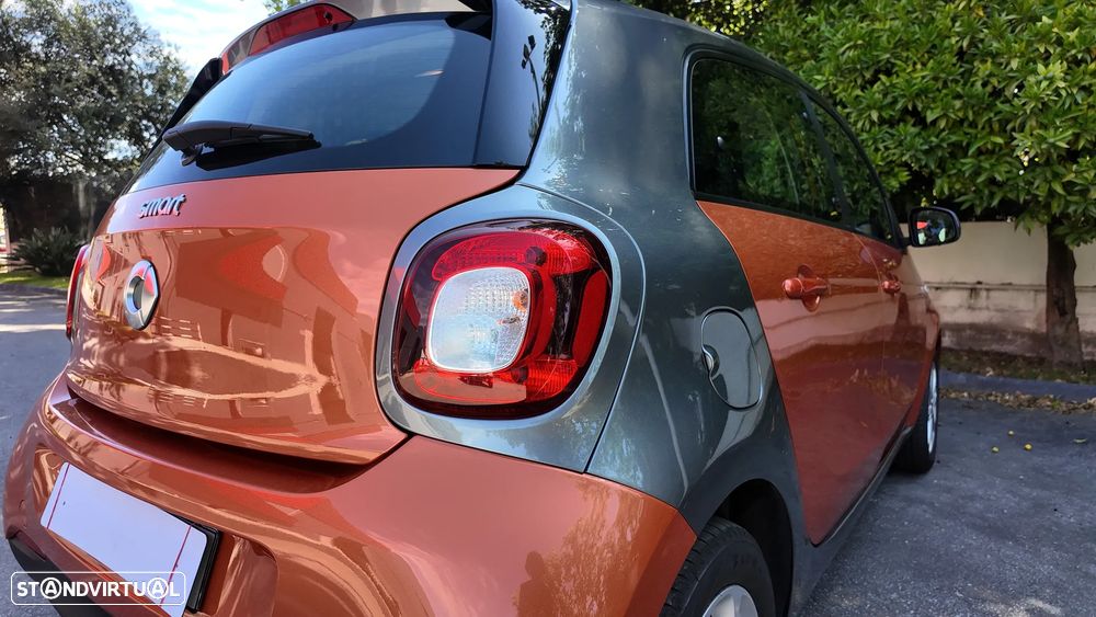 Smart ForFour 1.0 Passion 71 Aut. - 12