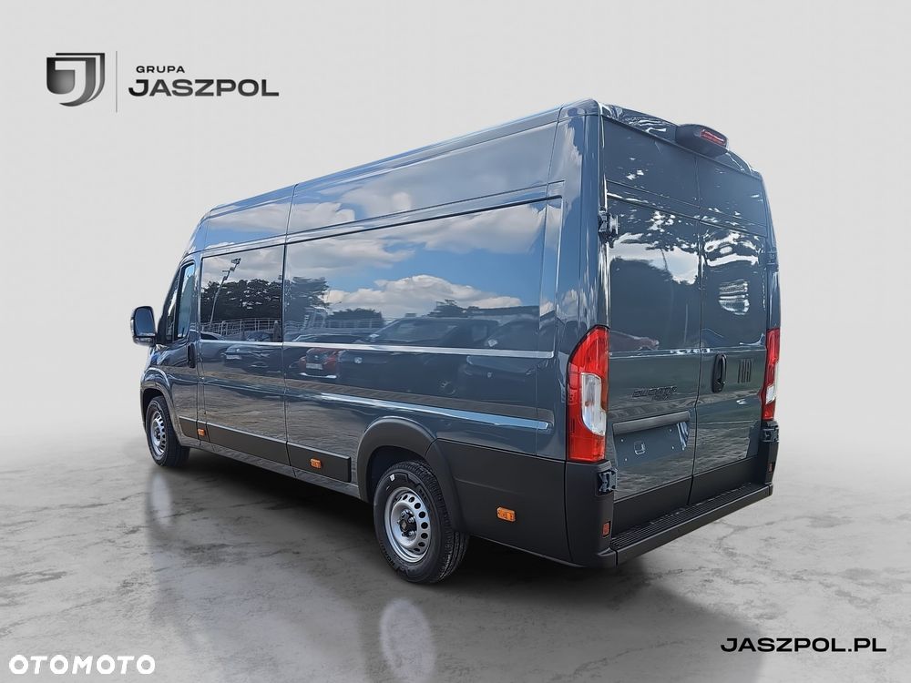 Fiat Ducato Maxi Furgon Brygadowy L4H2 - 7