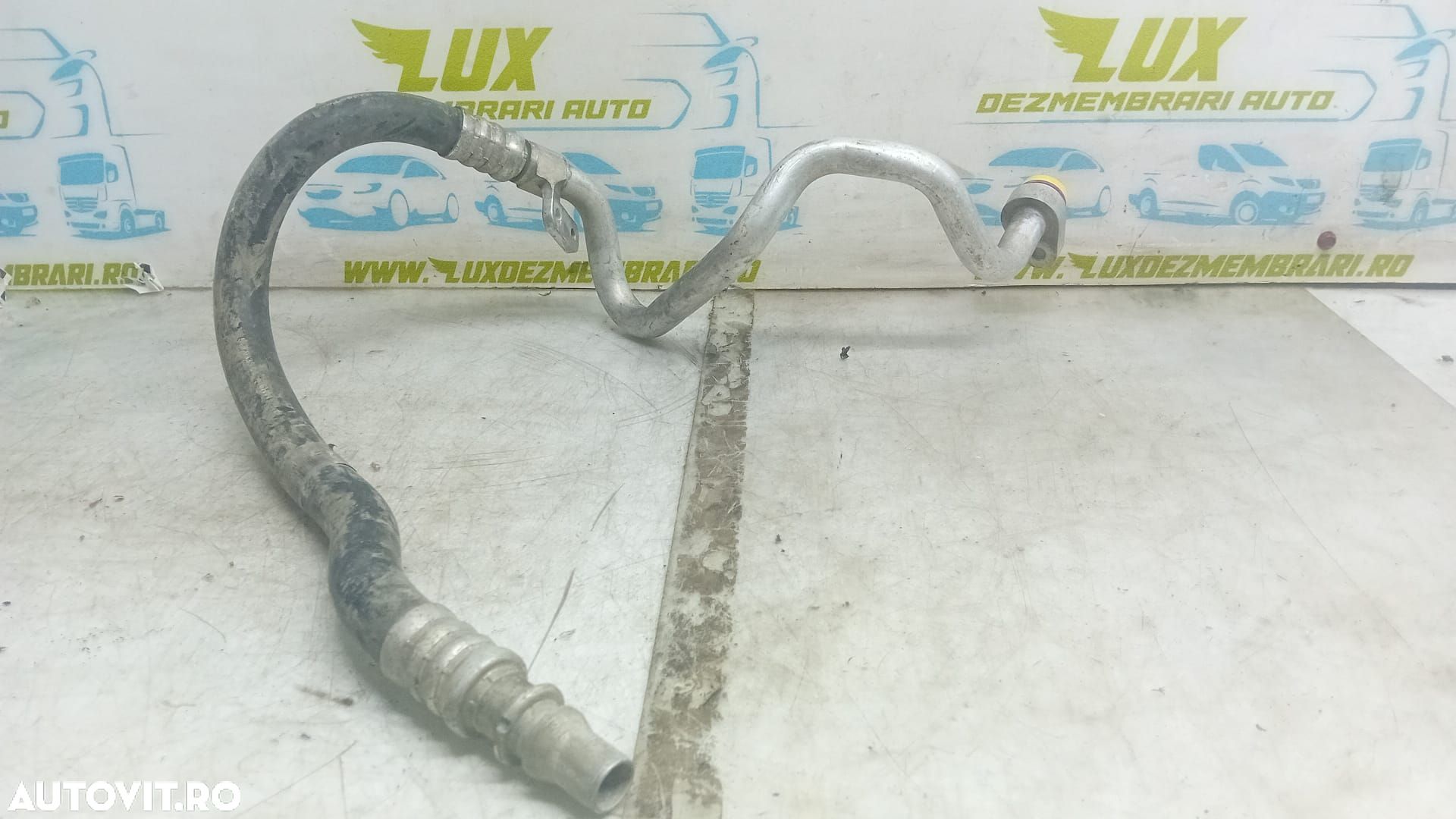 Conducta clima a2118303915 3.0 cdi Mercedes-Benz S-Class W221 [2005 - - 1