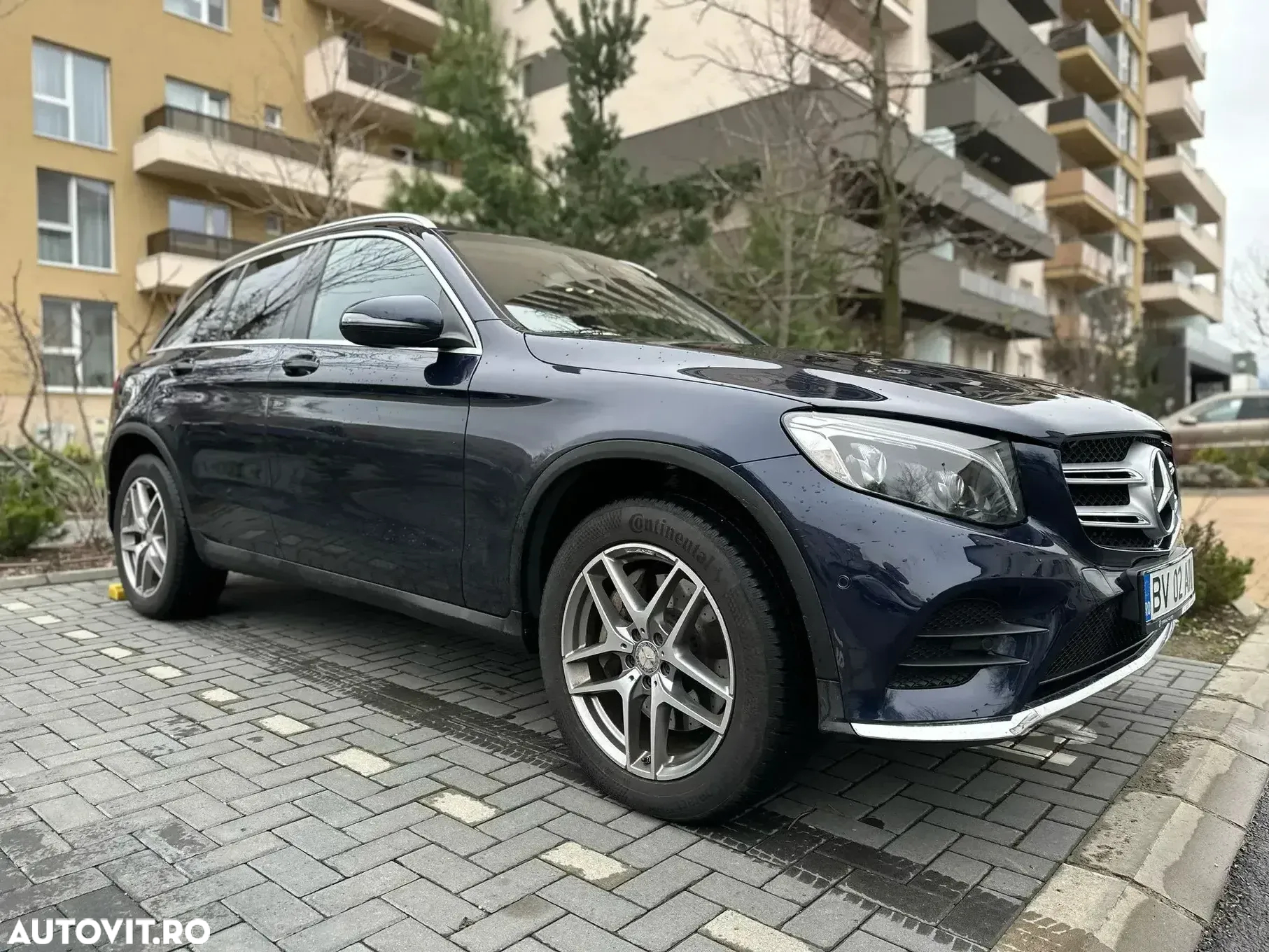 Mercedes-Benz GLC 250 d 4MATIC - 7