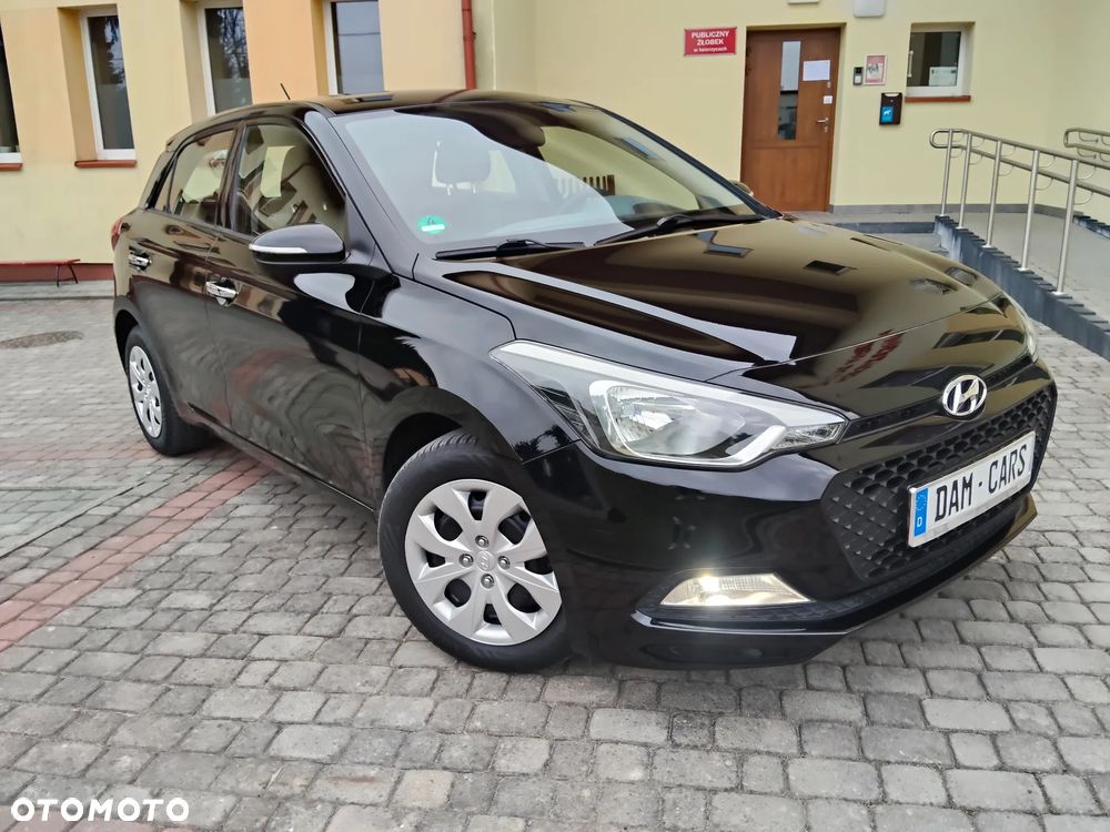 Hyundai i20 1.2 Style - 15