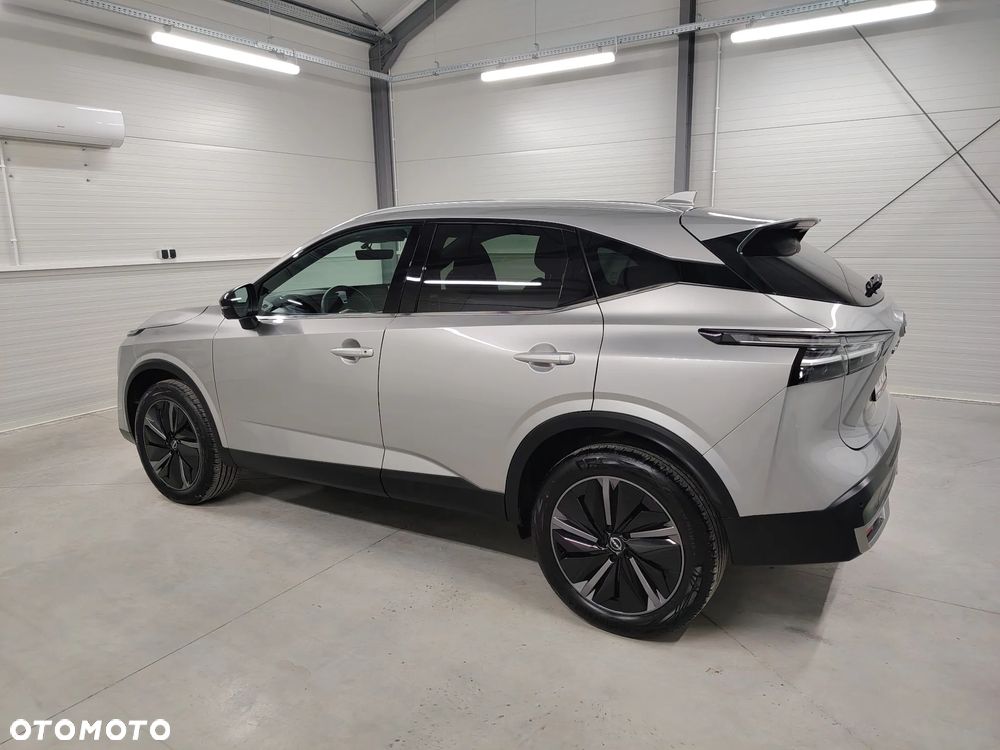 Nissan Qashqai 1.3 DIG-T MHEV Xtronic Tekna - 9