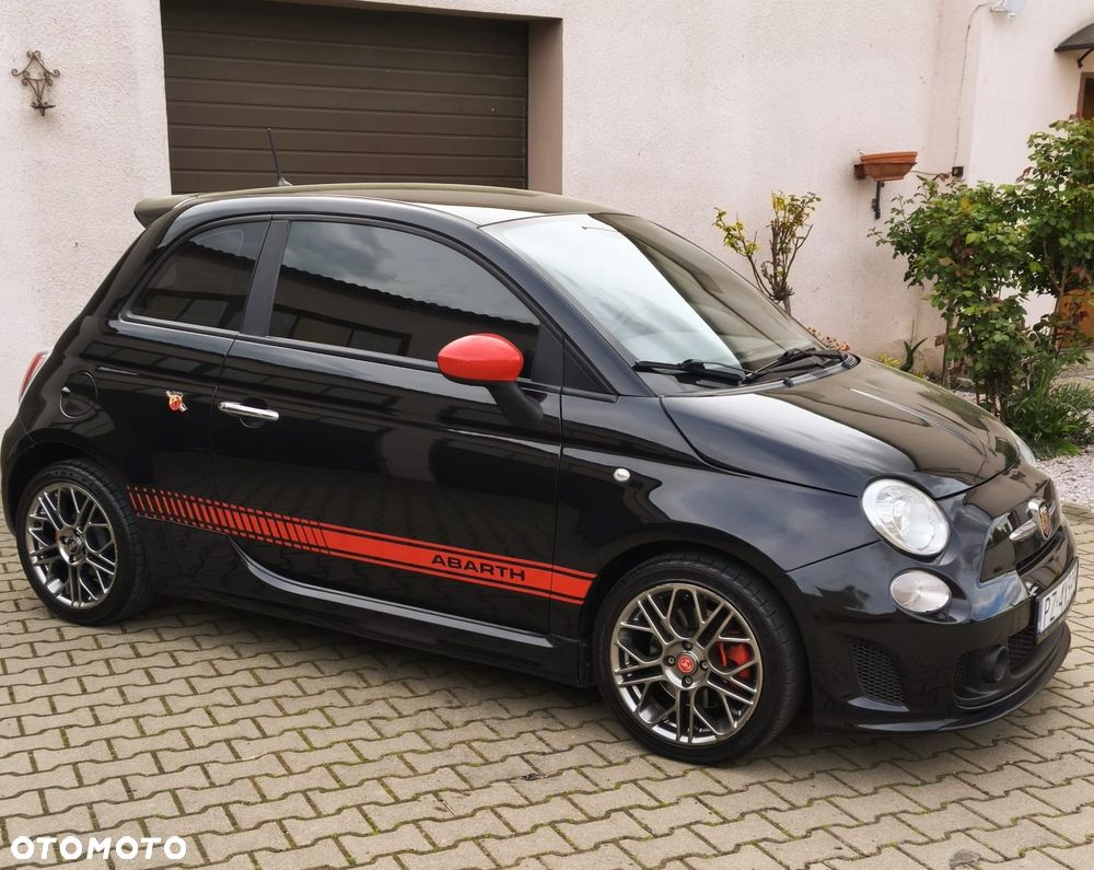 Abarth 500 - 4
