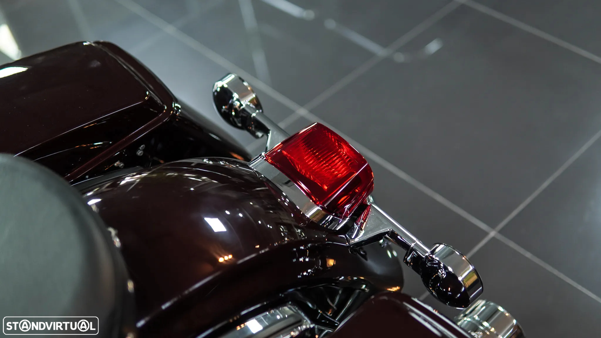 Harley-Davidson Road King Classic - 38
